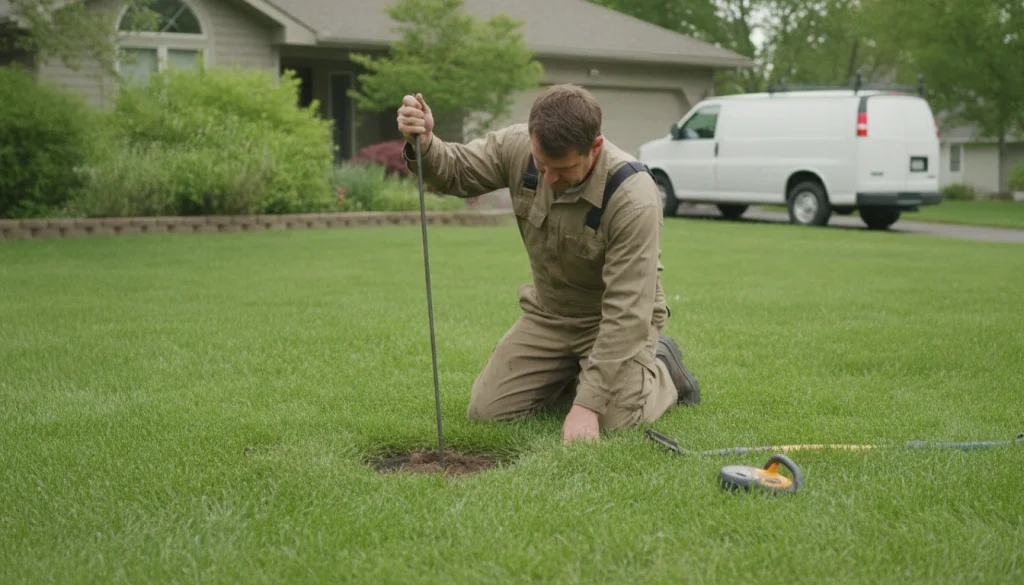 How to Find the Septic Tank Lid in Woodstock: Safe Steps & FAQs
