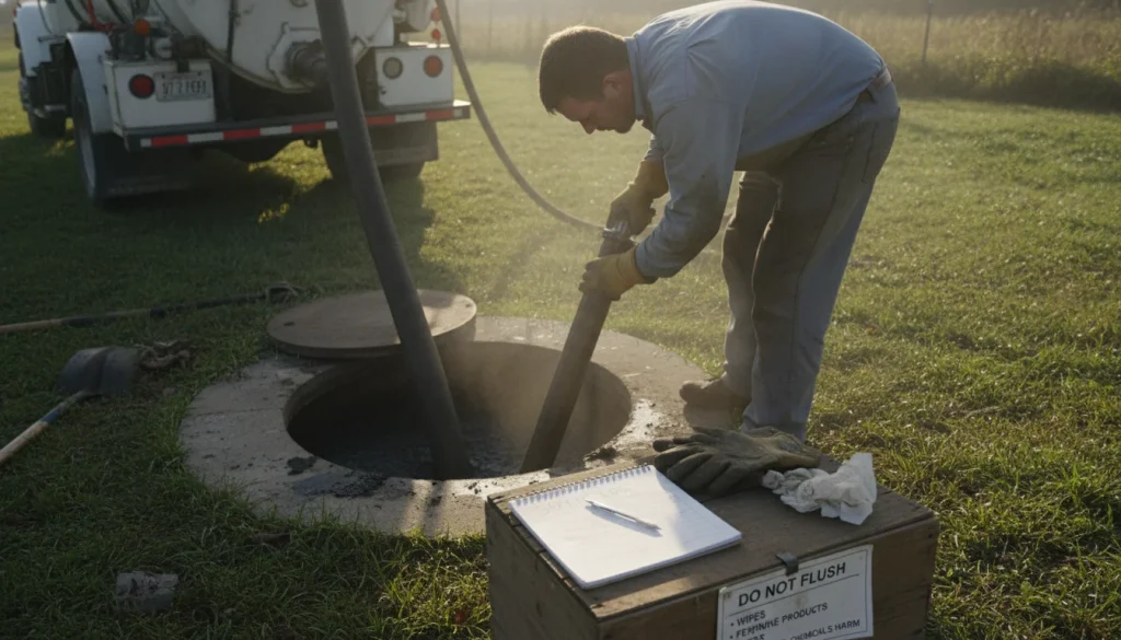 Symptoms of Full Septic Tank: What They Mean and What to Do